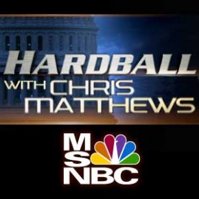 Kevin Sabet on MSNBC's Hardball with Chris Matthews