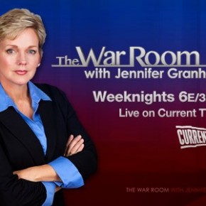 Kevin A. Sabet Appears on the TV Show, "The War Room" with Former Governor Jennifer Granholm Kevin A. Sabet Appears on the TV Show, "The War Room" with Former Governor Jennifer Granholm