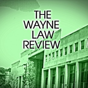 Kevin A. Sabet Writes in Wayne Law Review: Much Ado About Nothing: Why Rescheduling Won't Solve Advocates' Medical Marijuana Problem Kevin A. Sabet Writes in Wayne Law Review: Much Ado About Nothing: Why Rescheduling Won't Solve Advocates' Medical Marijuana Problem