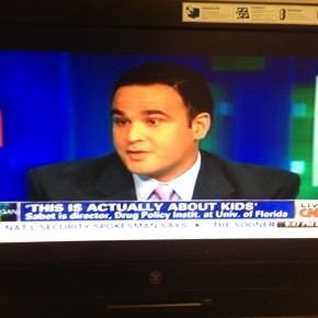 Dr. Kevin A. Sabet on Piers Morgan Tonight: Impact of Marijuana Legalization Dr. Kevin A. Sabet on Piers Morgan Tonight: Impact of Marijuana Legalization