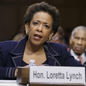 Loretta Lynch's Hard-Line Stance on Marijuana Is Making Colorado Sweat Loretta Lynch's Hard-Line Stance on Marijuana Is Making Colorado Sweat
