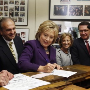 Hillary Clinton makes a small shift on marijuana; would not impact Oregon pot sales Hillary Clinton makes a small shift on marijuana; would not impact Oregon pot sales