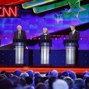 Smart Approaches to Marijuana ranks the 2016 presidential hopefuls Smart Approaches to Marijuana ranks the 2016 presidential hopefuls