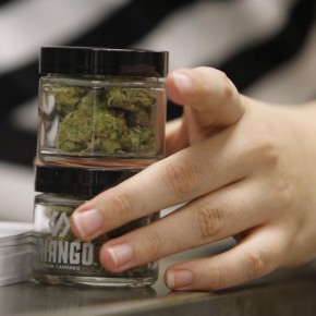 Marijuana Legalization 2015: Ohio Weed Vote Represents A Shift Toward Big Business Marijuana Legalization 2015: Ohio Weed Vote Represents A Shift Toward Big Business