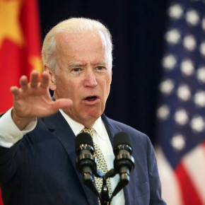 Joe Biden's Stance On Legal Weed Won't Have Smokers Too Thrilled About His Possible Presidential Campaign Joe Biden's Stance On Legal Weed Won't Have Smokers Too Thrilled About His Possible Presidential Campaign